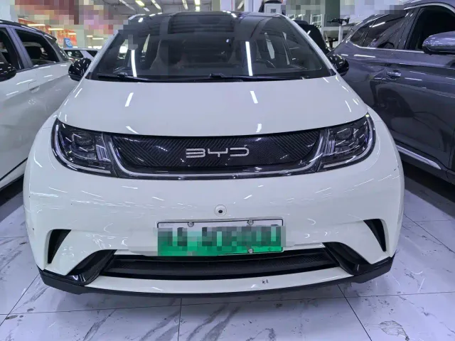 BYD Dolphin — Фото автомобиля 2