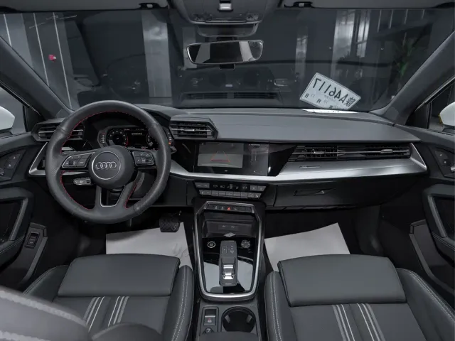 Audi A3 — Фото автомобиля 16