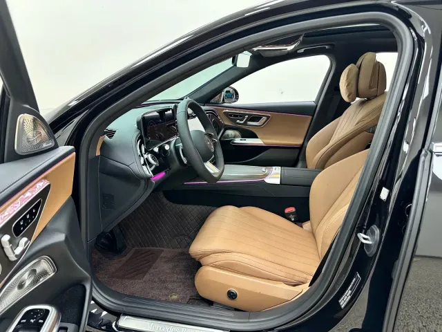 Mercedes-Benz E-Class — Фото автомобиля 10