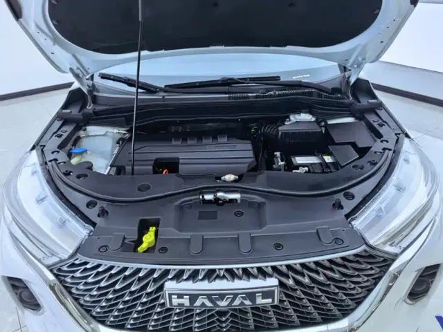 Haval M6 — Фото автомобиля 10