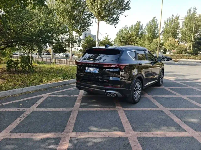 Jetour X70 Plus — Фото автомобиля 5