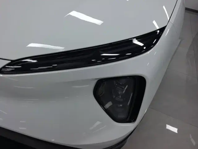 Nio ES6 — Фото автомобиля 5