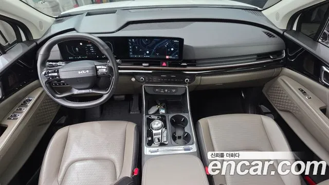 Kia Carnival 4th Gen — Фото автомобиля 10