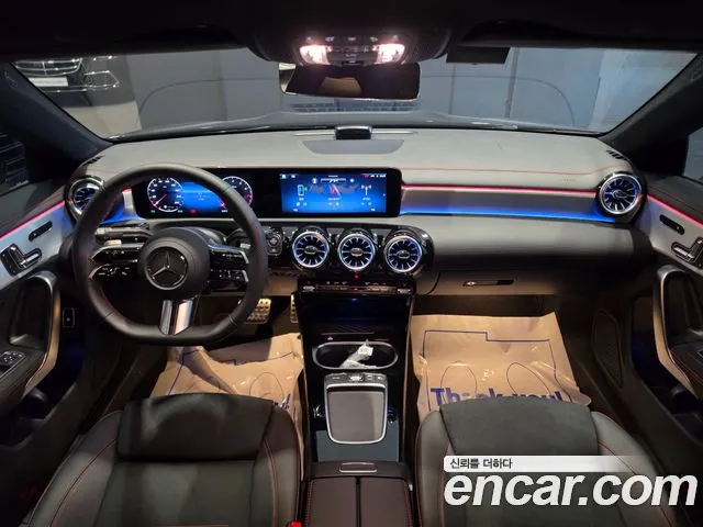Mercedes-Benz CLA-Class C118 — Фото автомобиля 7