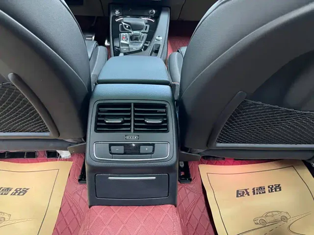 Audi Audi A4L 2024 40 TFSI Luxury Dynamic — Фото автомобиля 20