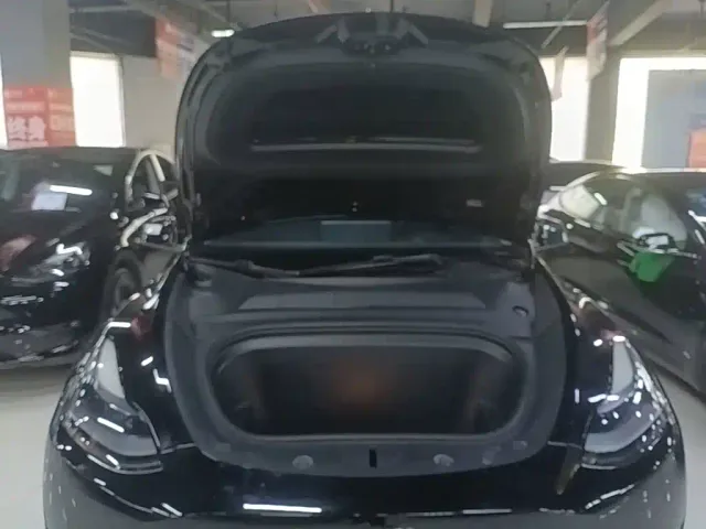 Tesla Model Y — Фото автомобиля 19