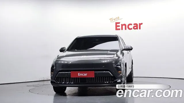 Hyundai Kona SX2 — Фото автомобиля 3