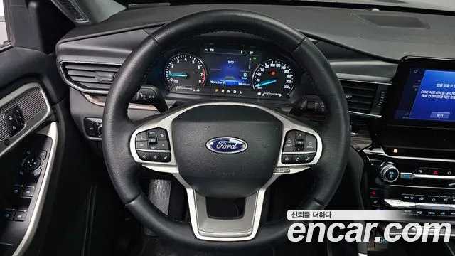 Ford Explorer 6th Gen — Фото автомобиля 19