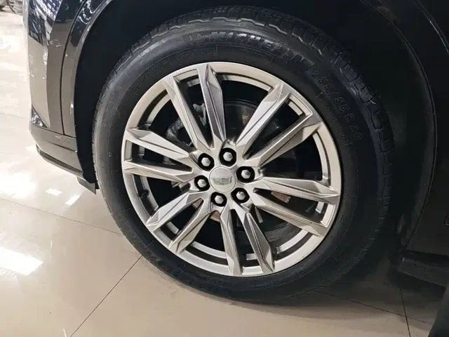 Cadillac XT6 — Фото автомобиля 22