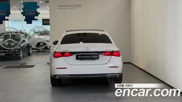 Mercedes-Benz E-Class W214 — Фото автомобиля 4