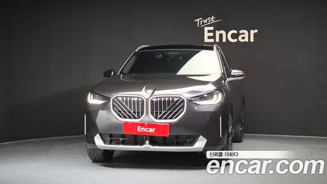 BMW X3 G45 — Фото автомобиля 3