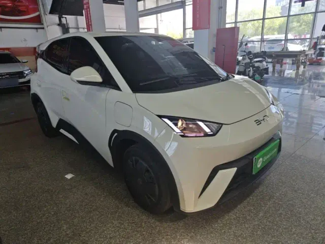BYD Seagull — Фото автомобиля 21