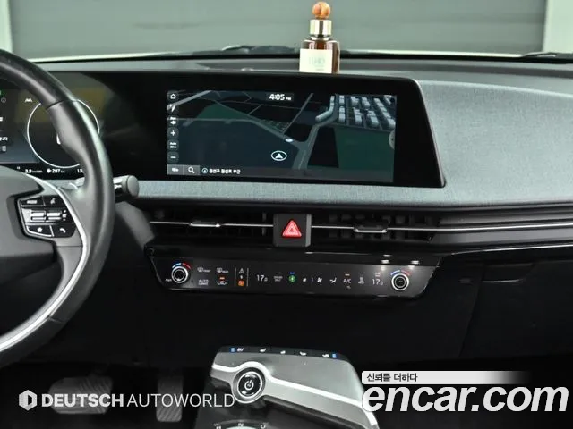 Kia EV6 — Фото автомобиля 14