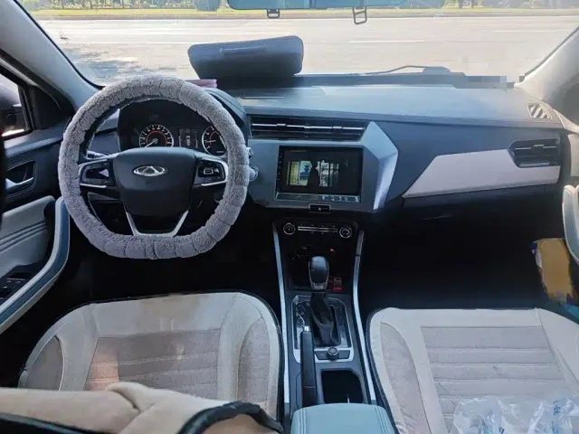 Chery Tiggo 3x — Фото автомобиля 12