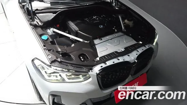 BMW X4 G02 — Фото автомобиля 6