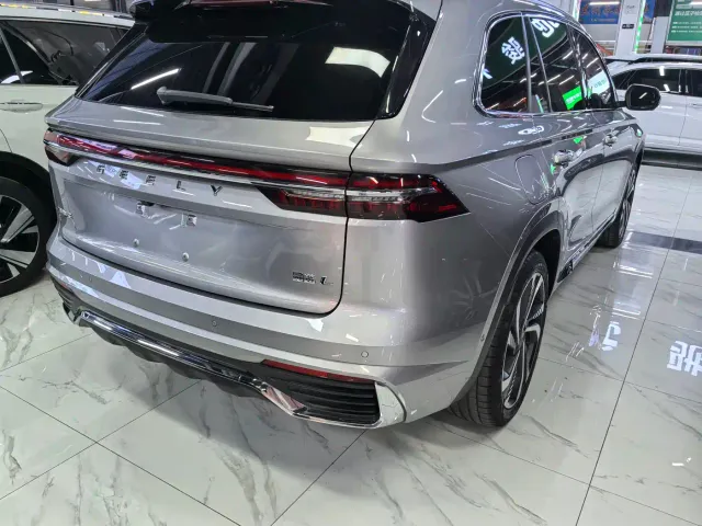 Geely Xingyue L — Фото автомобиля 6