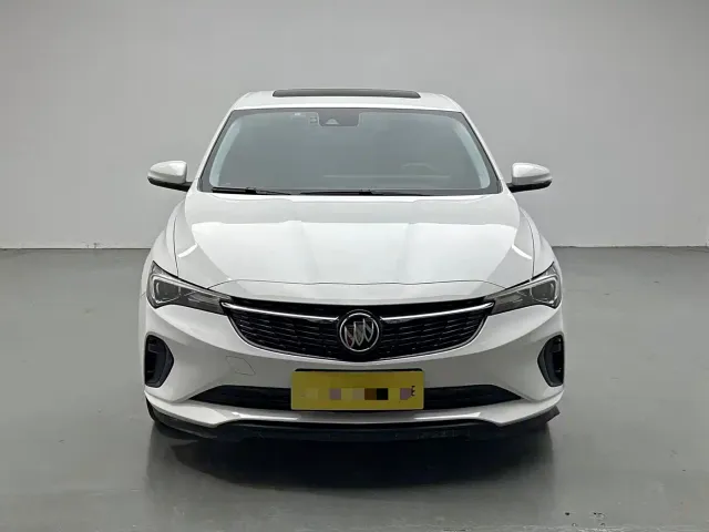 Buick Verano — Фото автомобиля 2