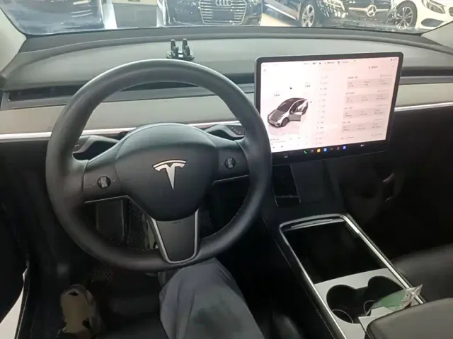 Tesla Model Y — Фото автомобиля 9