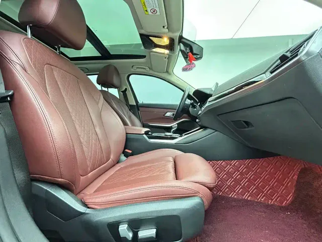 BMW 3 Series — Фото автомобиля 16