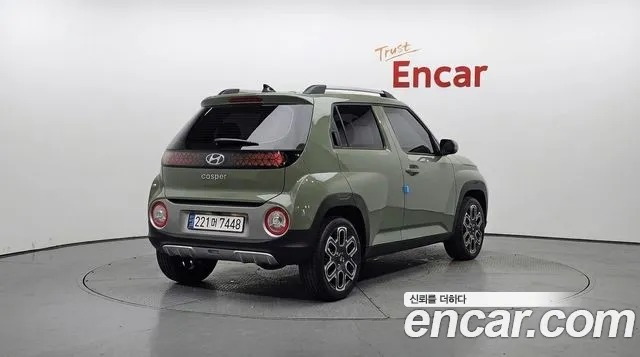 Hyundai Casper — Фото автомобиля 2