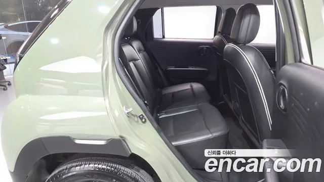 Hyundai Casper — Фото автомобиля 11