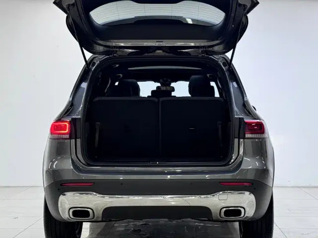 Mercedes-Benz GLB-Class — Фото автомобиля 5