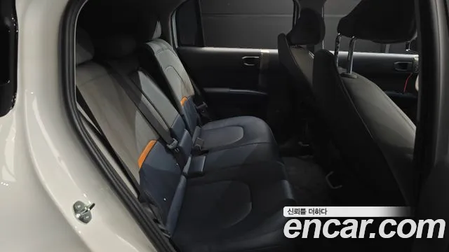 Kia EV3 — Фото автомобиля 11