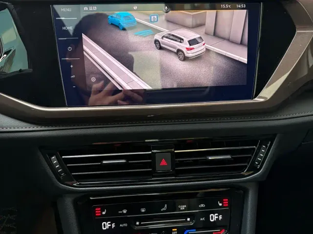 Volkswagen Tharu — Фото автомобиля 13