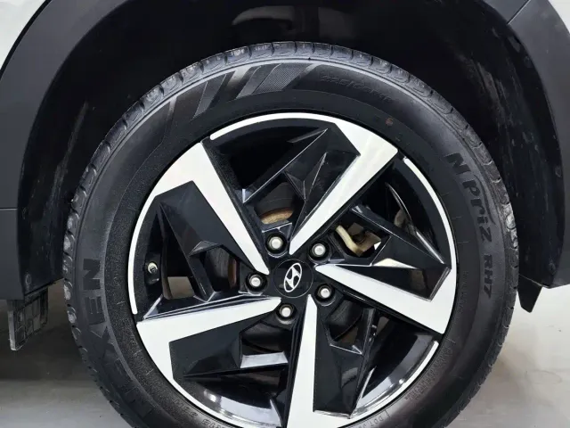 Hyundai ix35 — Фото автомобиля 15