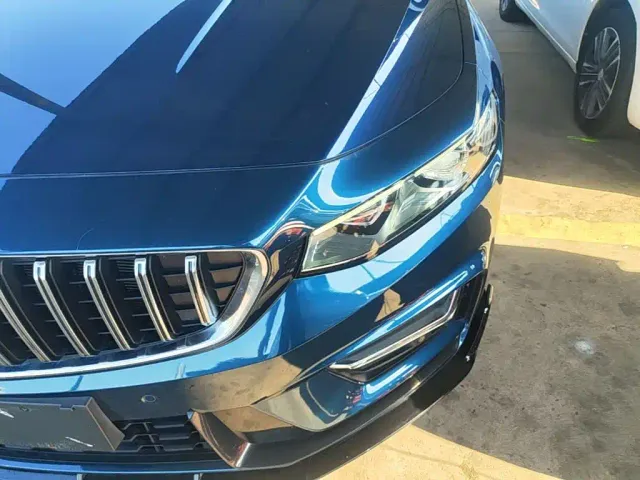 Geely Xingrui — Фото автомобиля 23