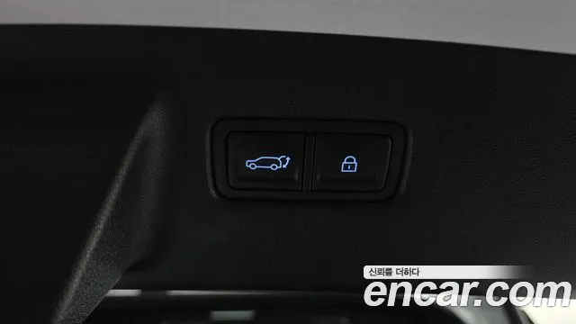 Hyundai Santafe Santa Fe (MX5) Бензин 2.5T 2WD — Фото автомобиля 20