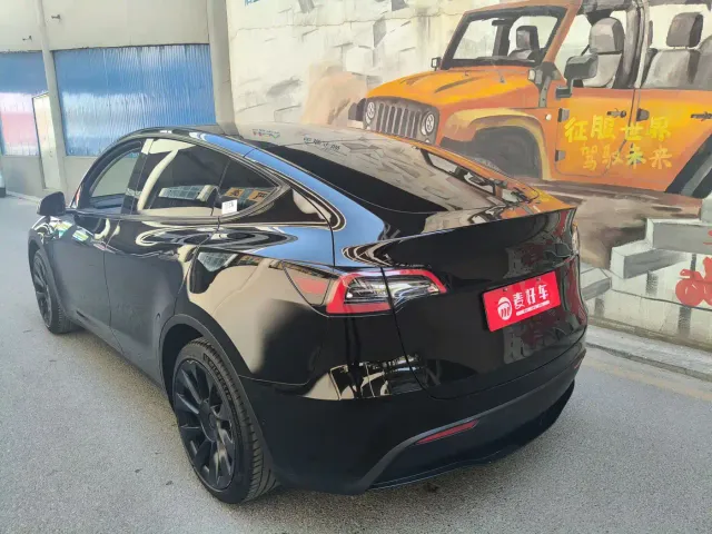 Tesla Model Y — Фото автомобиля 6