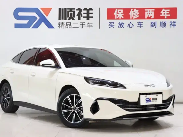 BYD Seal 06 — Фото автомобиля 3