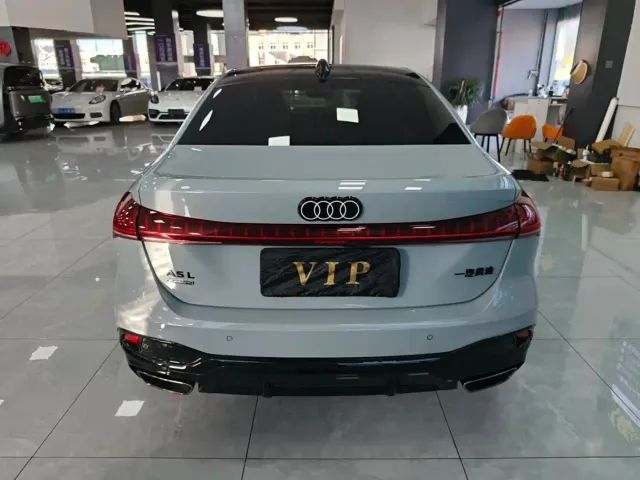 Audi A5L — Фото автомобиля 7