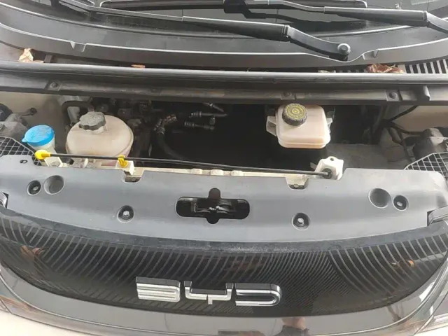 BYD Dolphin 2023 420km Fashion Edition — Фото автомобиля 19