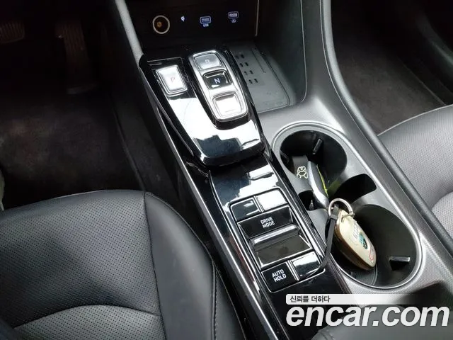 Hyundai Sonata Sonata (DN8) — Фото автомобиля 8