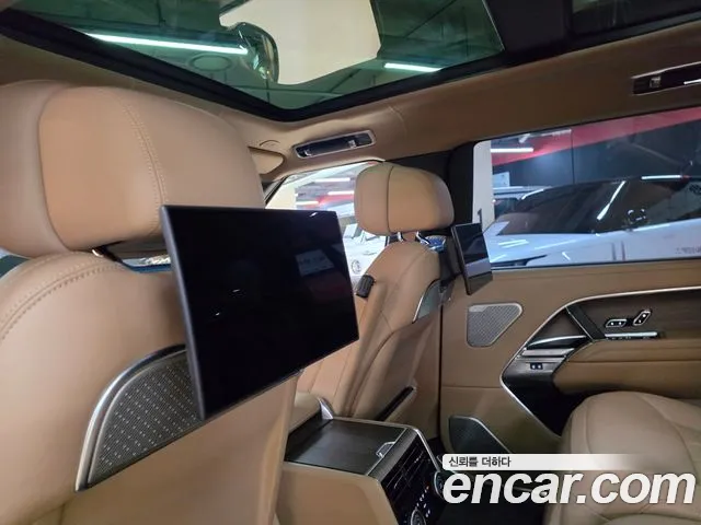 Land Rover Range Rover 5th Gen — Фото автомобиля 12