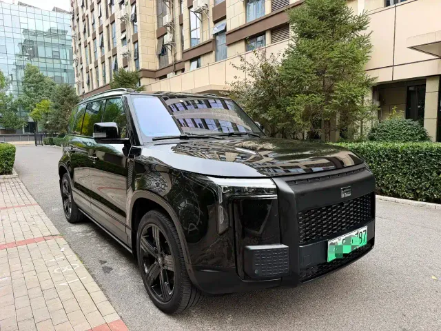 ROX Jishi Extreme Stone 01 — Фото автомобиля 7