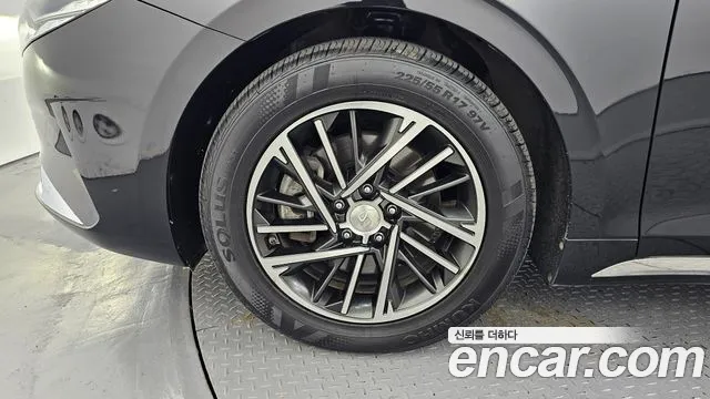 Hyundai Grandeur — Фото автомобиля 5