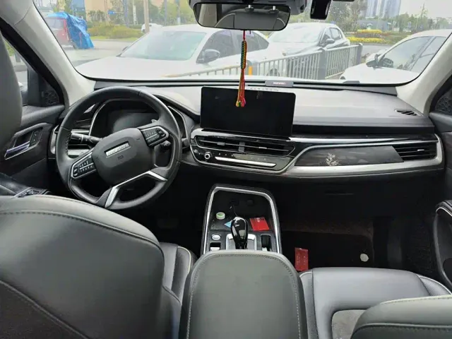 Haval H6 — Фото автомобиля 5