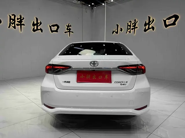 Toyota Corolla — Фото автомобиля 5