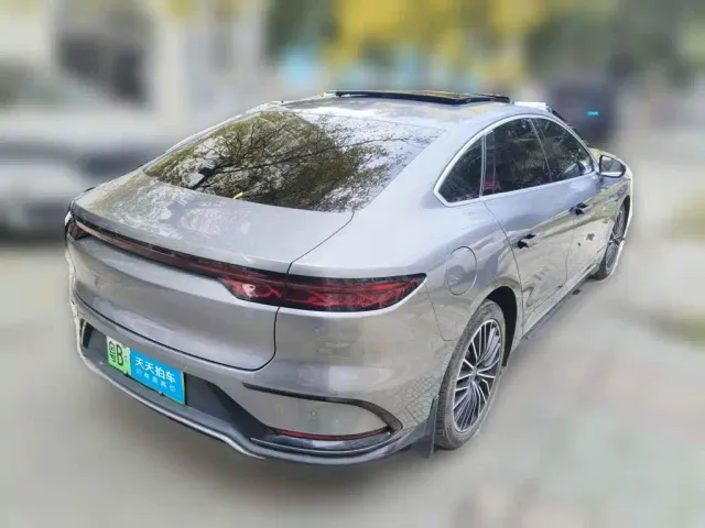 BYD Han — Фото автомобиля 2