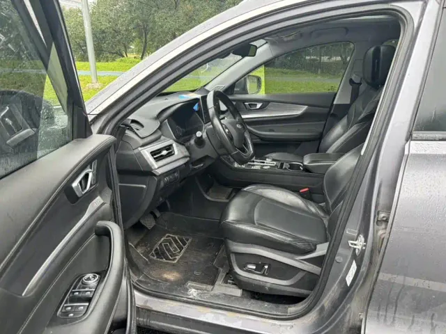 Chery Tiggo 8 — Фото автомобиля 16