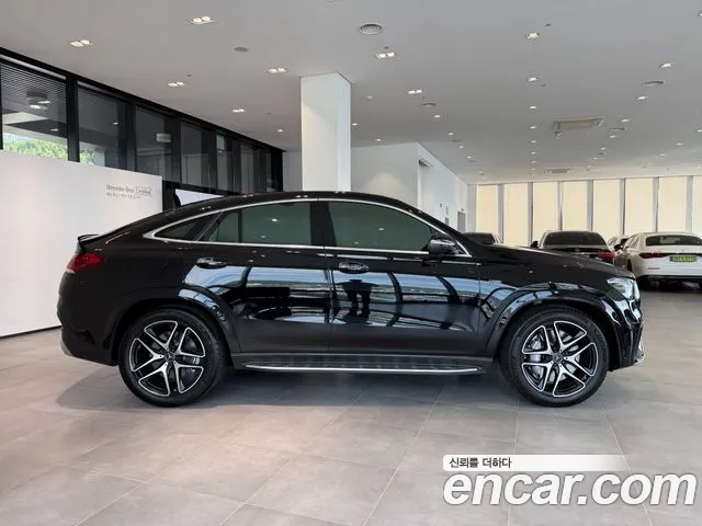 Mercedes-Benz GLE-Class W167 — Фото автомобиля 9