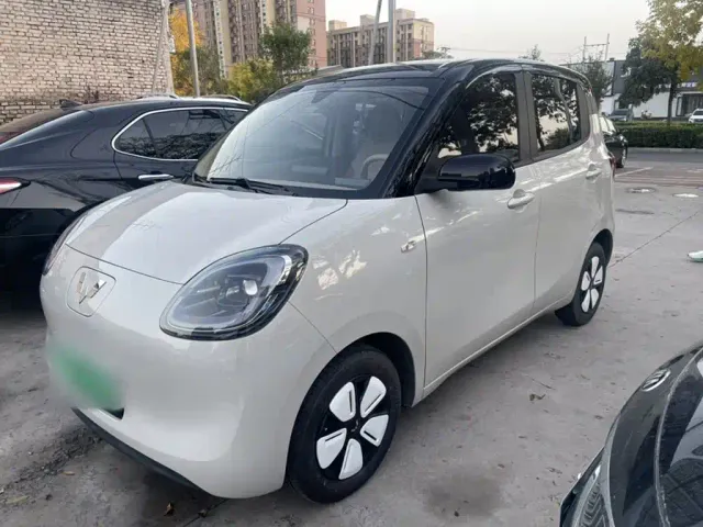 Фотография автомобиля — Wuling Hongguang Mini EV