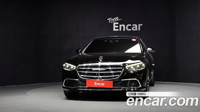 Mercedes-Benz S-Class W223 — Фото автомобиля 3