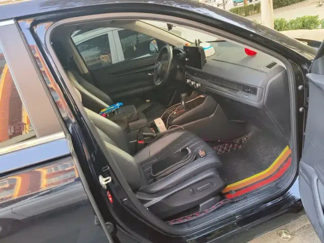 Honda Breeze — Фото автомобиля 8
