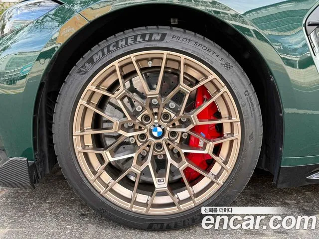 BMW M3 G80 — Фото автомобиля 6