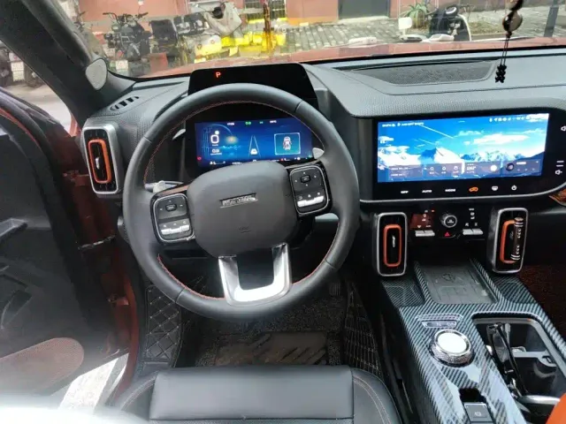 Haval Big Dog — Фото автомобиля 6