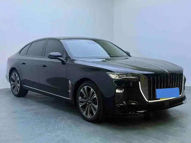 Hongqi H9 — Фото автомобиля 16